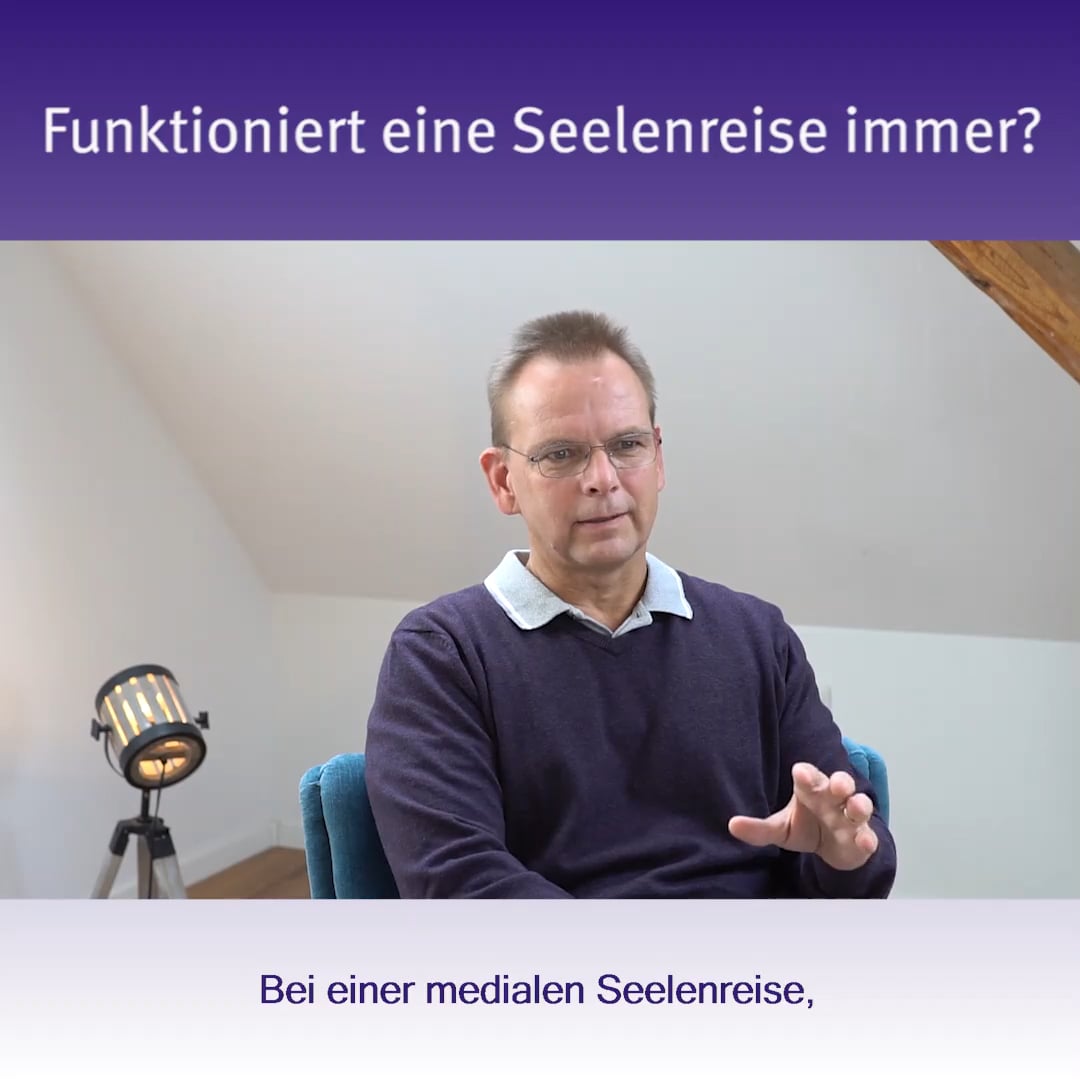 Funktioniert Eine Seelenreise Immer On Vimeo