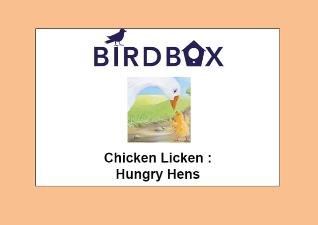 Video thumbnail image for: 'Hungry Hens'
