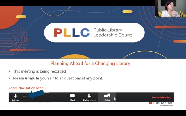 PLLC Meeting Feb 25, 2021