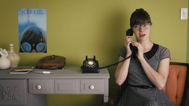 Four Eyes - 'Our Insides' (music video)