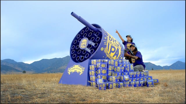 Big Little Thing IPA Launch