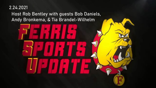 Ferris Sports Update 2.24.21