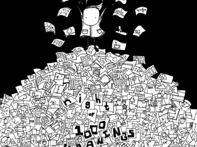 Doodle for a difference