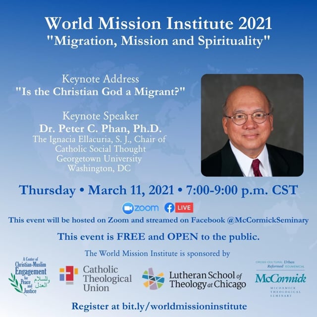 World Mission Institute 2021