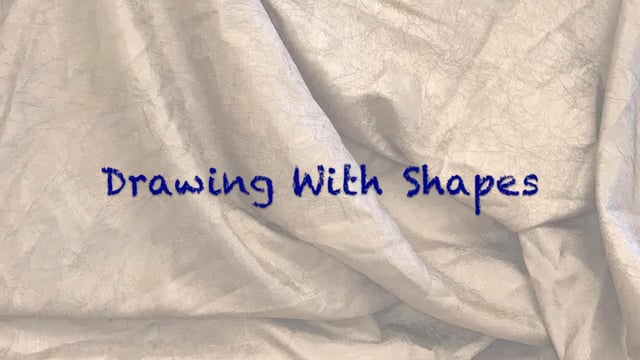 Drawing With Shapes  - Subscribe to View