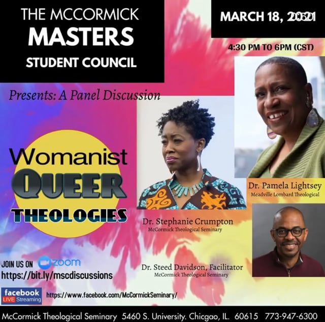 LGBTQI+ Discussions: Women Queer Theologies