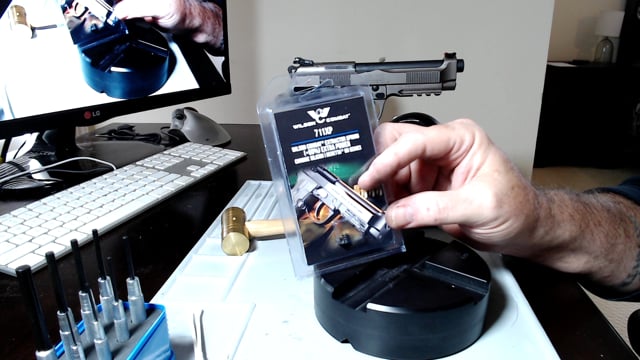 Beretta 92xp Extractor Spring Replacement