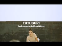 Entrevista a Flora Détraz - A propósito de "Tutuguri"