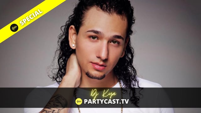 DJ Kya | Urban Eclectic | PARTYCAST.TV