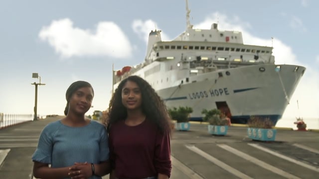 Kingstown, Saint Vincent - Port Report
