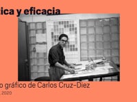 Estética y eficacia - El diseño gráfico de Carlos Cruz-Diez