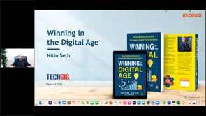 Winning in the Digital Age: Seven Building Blocks of Successful Digital Transformation