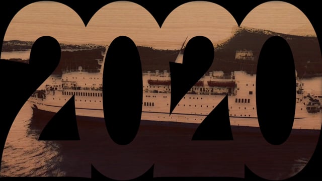 Logos Hope 2020 Rewind