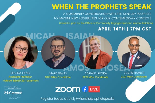 When the Prophets Speak
