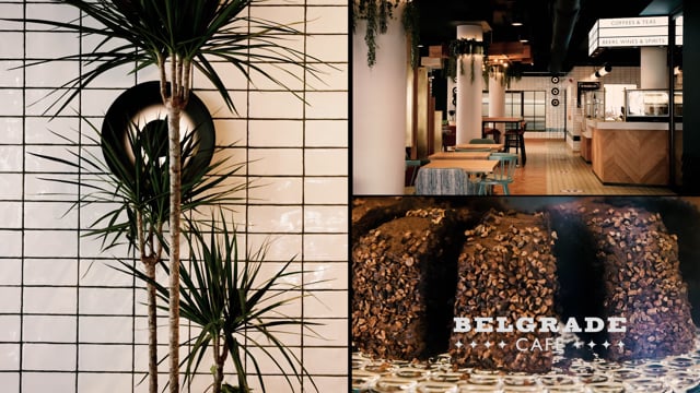 Belgrade Cafe Nineteen 58 Bar Teaser Trailer