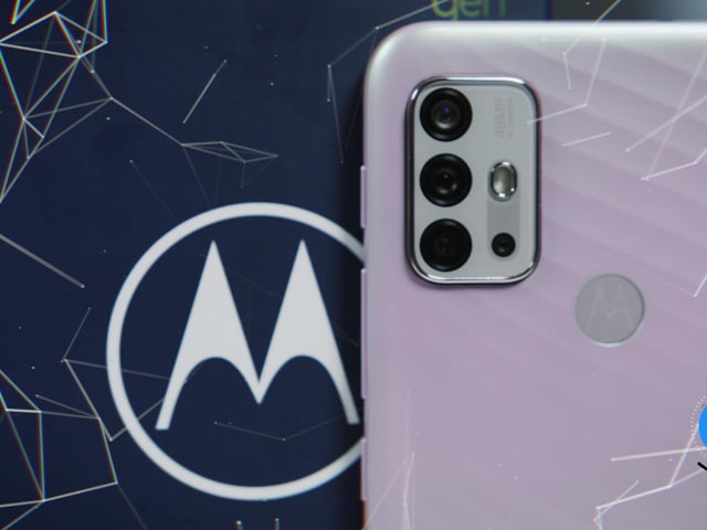 Motorola Moto G10 4/64GB Iridescent Pearl - 632488 - zdjęcie 7