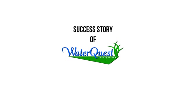 Waterquest - Customer Success Story (Robert Biernacki - Founder)