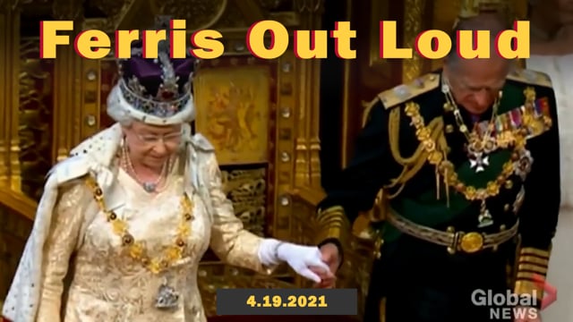 Ferris Out Loud 4.19.21