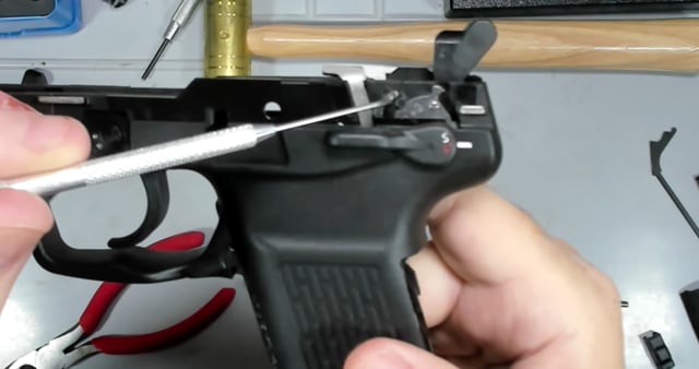 HK45c - Dissembly Part I (Final) v2