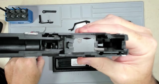 HK45c - Assembly Part II (Final)