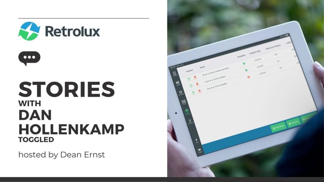 Toggled - Customer Success Story ( Dan Hollencamp - Chief Operating Officer)