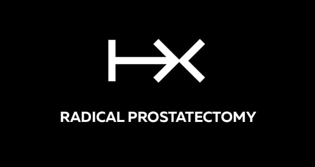 Radical prostatectomy