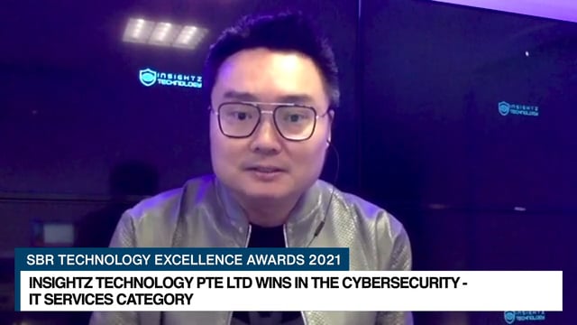 SBR Technology Excellence Awards 2021 Winner: Insightz Technology Pte Ltd