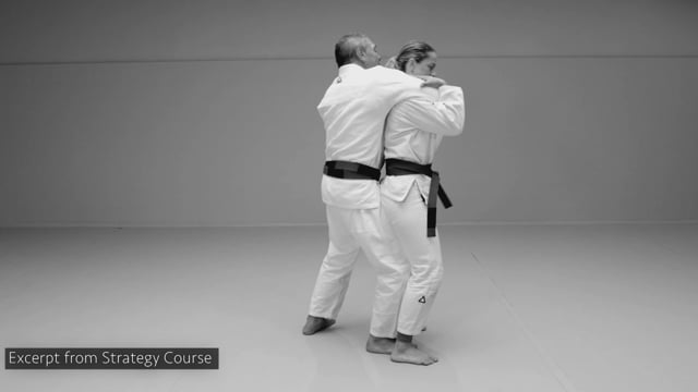 Jiu-Jitsu methodology: What is the best order of the moves?