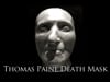 THOMAS PAINE DEATH MASK