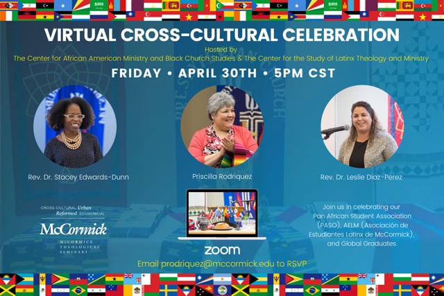 2021 Cross-Cultural Celebration