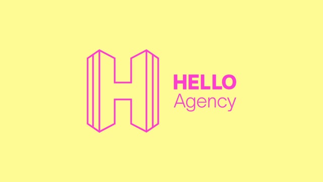 HELLO Agency - Termékvideó