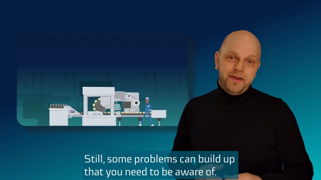 ARE YOU USING THE RIGHT MATERIAL IN YOUR FOOD PRODUCTION?