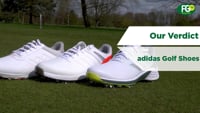 adidas EQT Golf Shoes