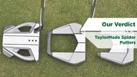 TaylorMade Spider EX Putters