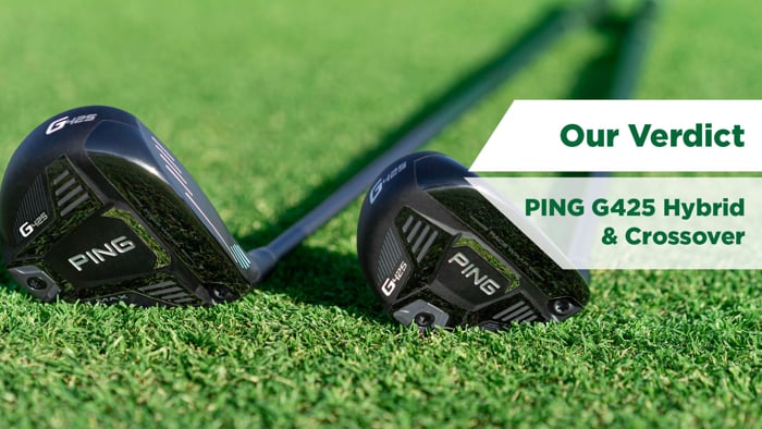 PING G425 Hybrids vs. Crossover | Product Review