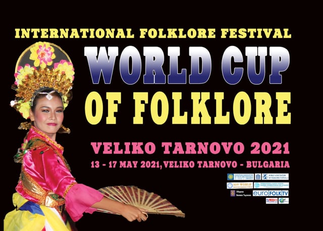 15 May 2021 Balkan Folk Fest & World Cup of Folklore