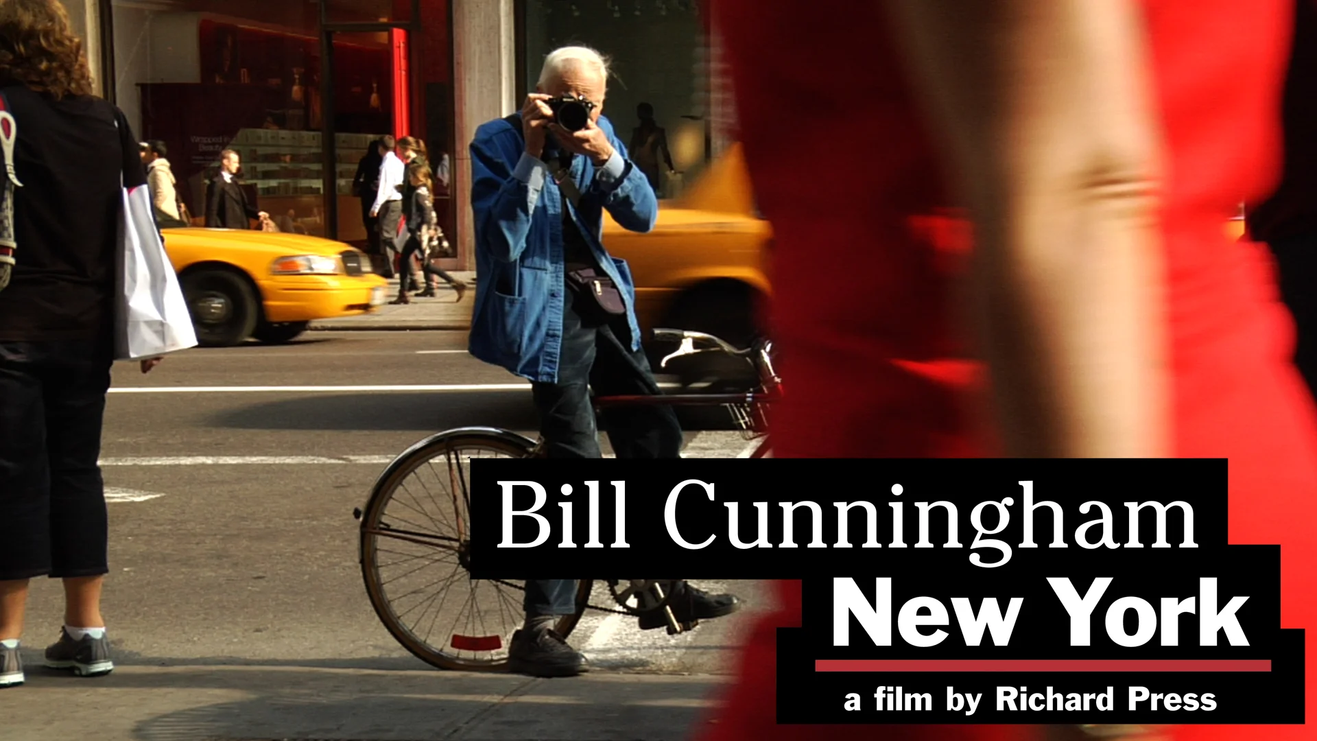 On Demand Collection - Bill Cunningham: New York