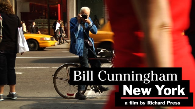 Bill Cunningham: New York
