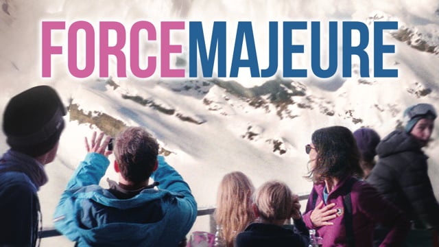 Force Majeure