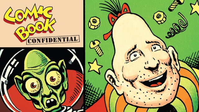 Comic Book Confidential