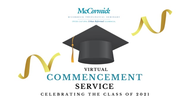 187th Commencement Service
