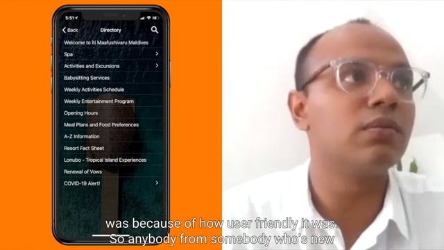 Lti Maafushivaru Maldives - Customer Success Story