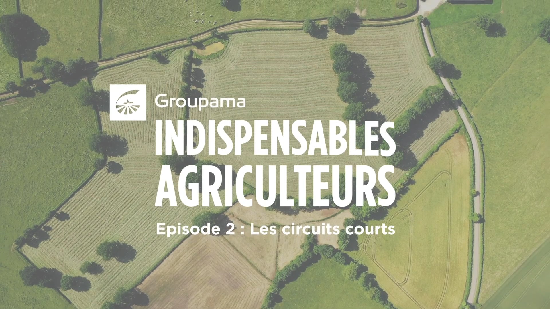 Bande Annonce Groupama Indispensables Agriculteurs On Vimeo