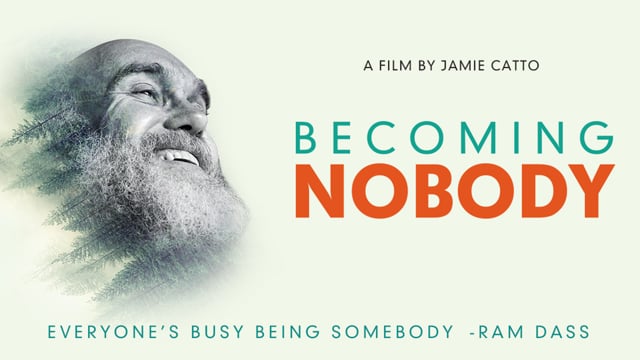 Becoming Nobody