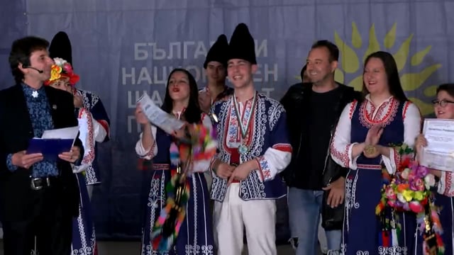 14 May 2021 Balkan Folk Fest & World Cup of Folklore