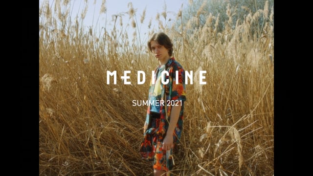 Medicine Summer'21 by Marcin Morawicki | Dir&DOP