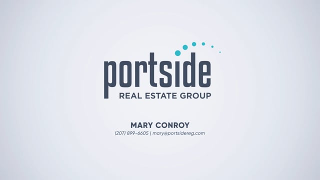 Mary Conroy: Portside Real Estate Group