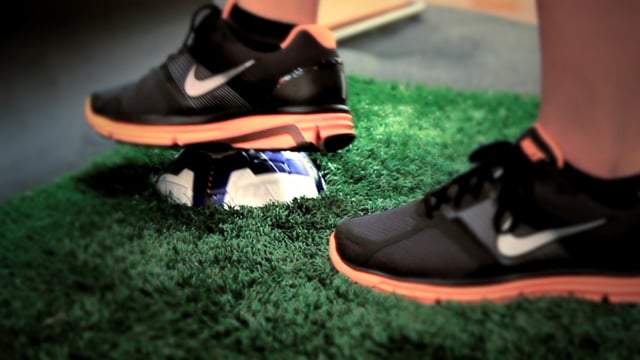 Nike Trackball