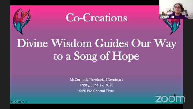 6-12-20 Worship Service Co-created by participants of the Divine Wisdom Festival
