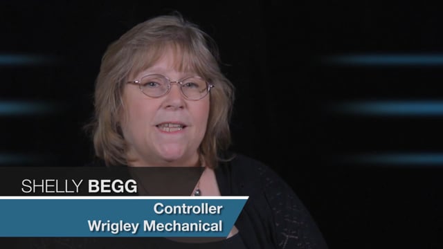 Wrigley Mechanical - Customer Success Story (Shelly Beg - Controller)